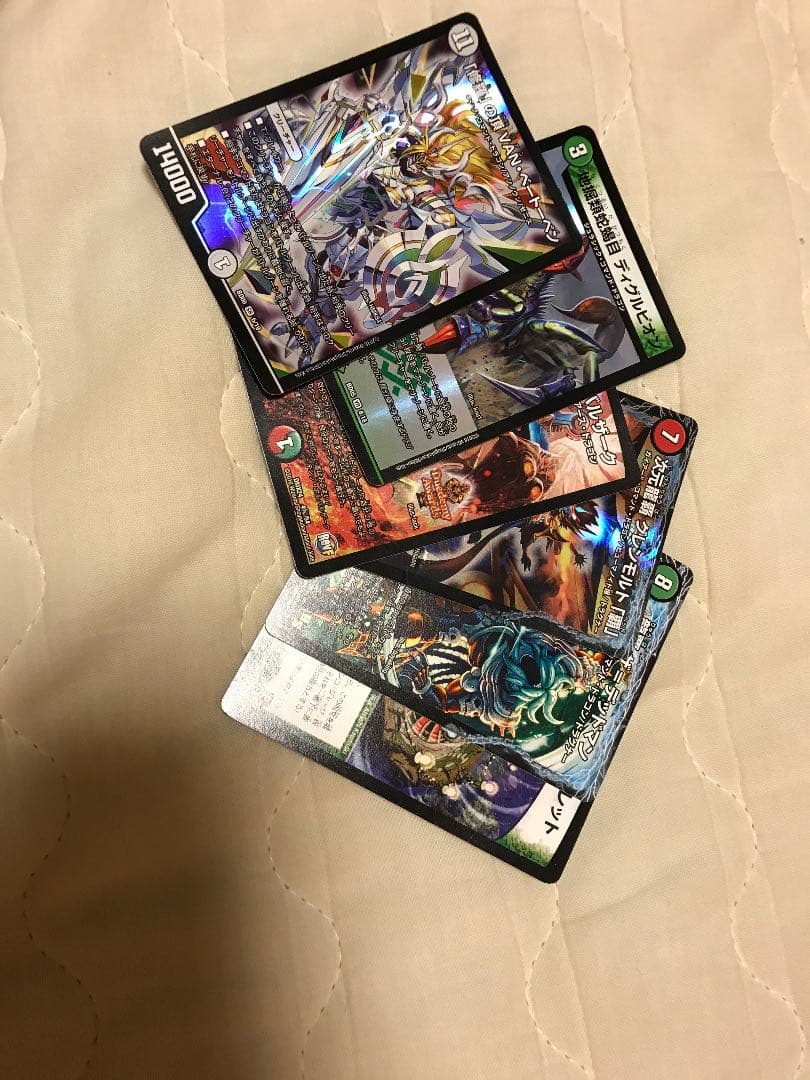 デュエルマスターズ 連ドラデッキ