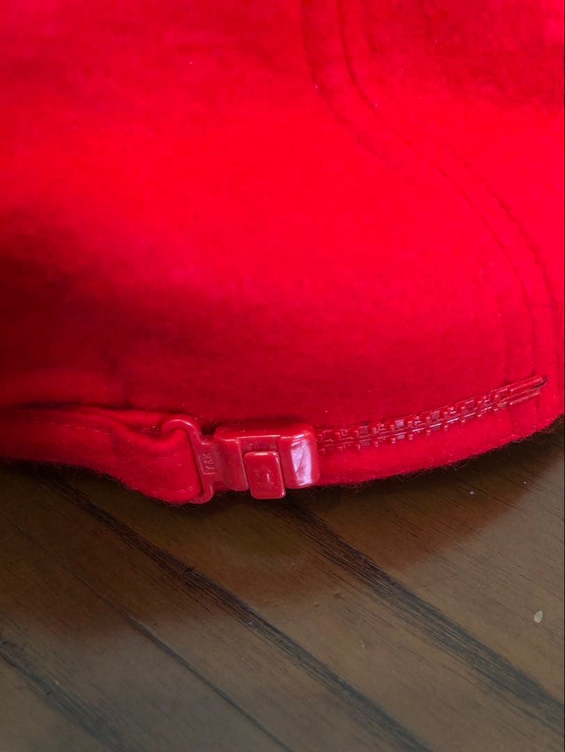 激レア当時物・デッドストック】クイズ100人に聞きました。キャップ