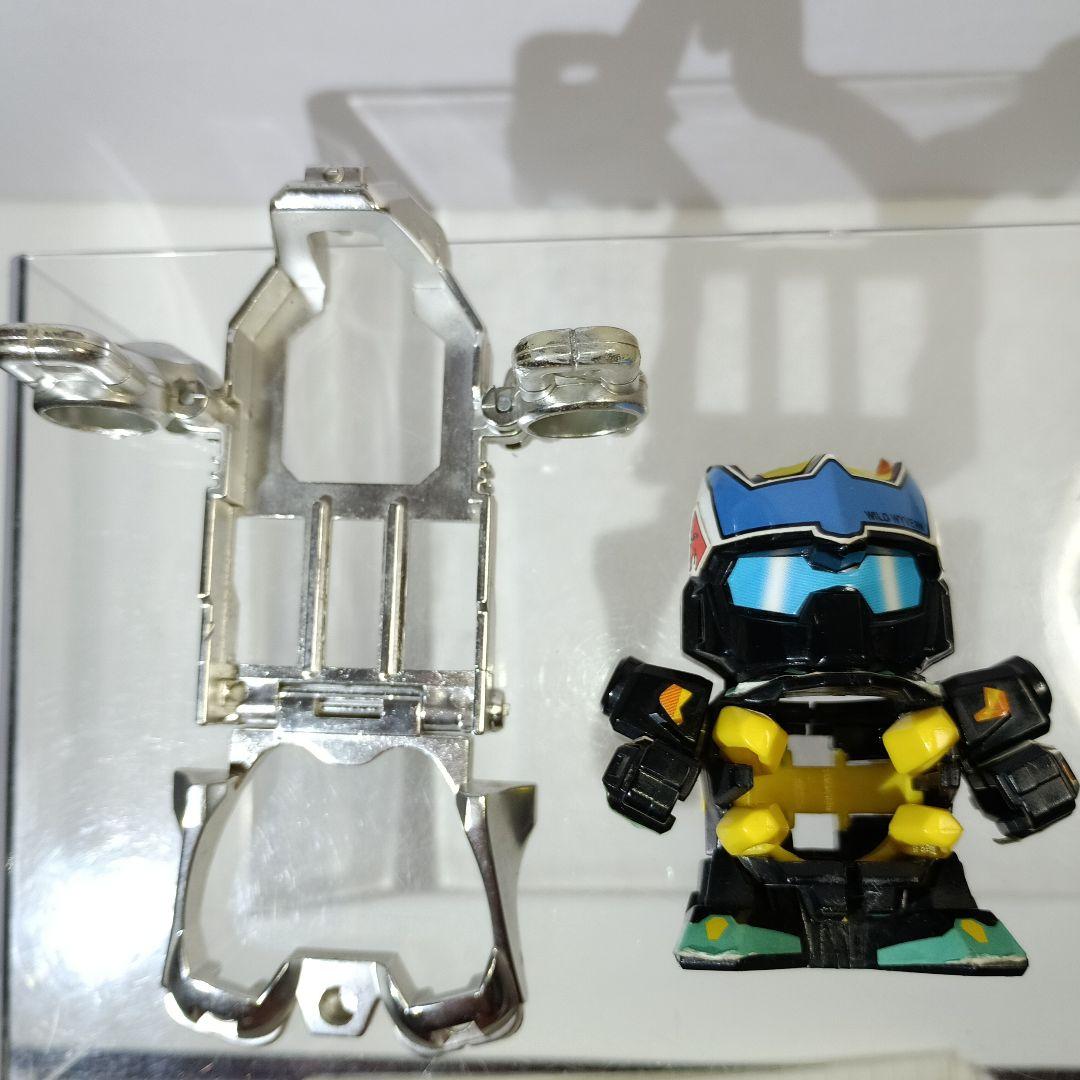 TAKARA《希少》 スーパー ビーダマン 【ワイルドワイバーン】