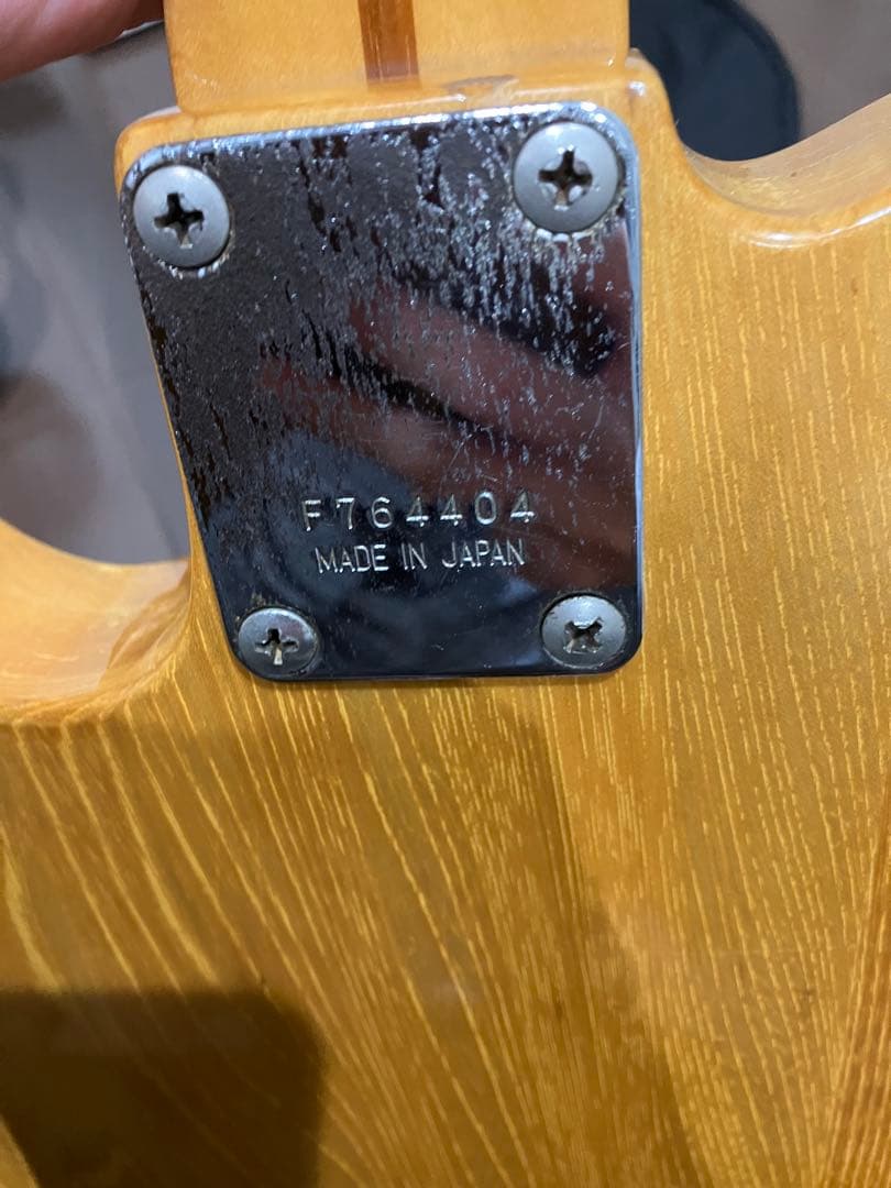 グレコTE500 1976年製 / 約3.3kg funk ojisan mod