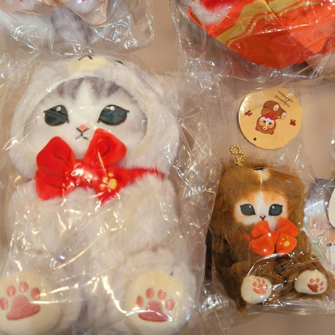 mofusand 福袋2026 抜き取りあり - メルカリ