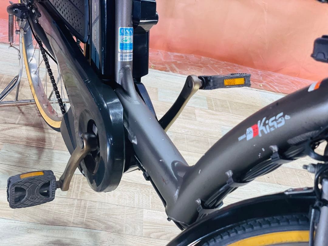 パスキス26インチ⭐️ヤマハ人気モデル！子供乗せ電動アシスト自転車