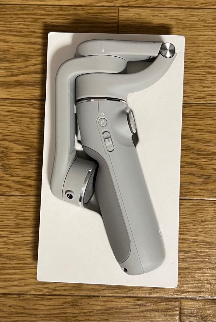 DJI OM5 Gray OM5ATG スマホジンバル スマホアクセサリー DJI OM5