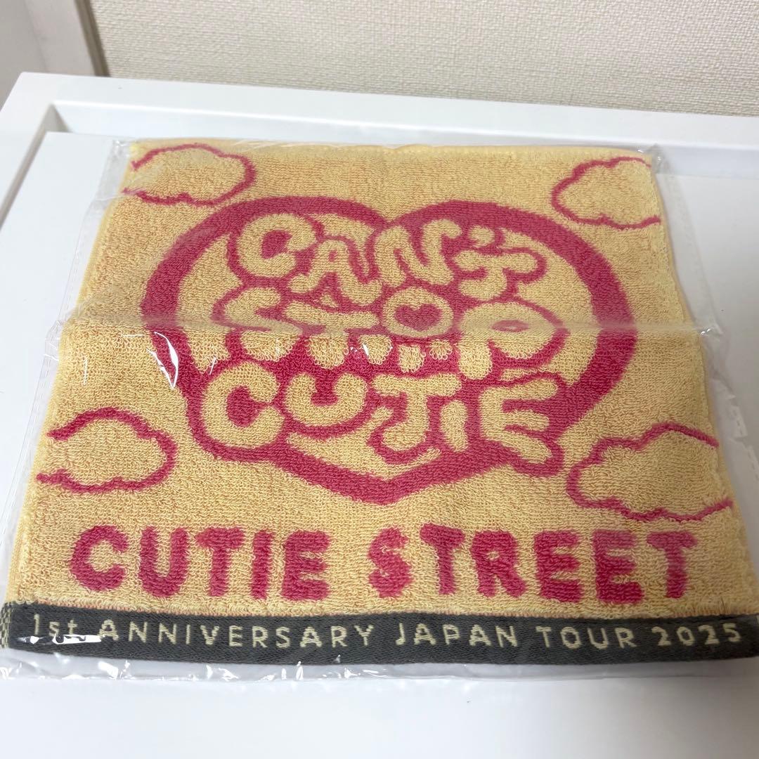 CUTIE STREET きゅーすと 全国ツアー VIP入場特典グッズ - メルカリ