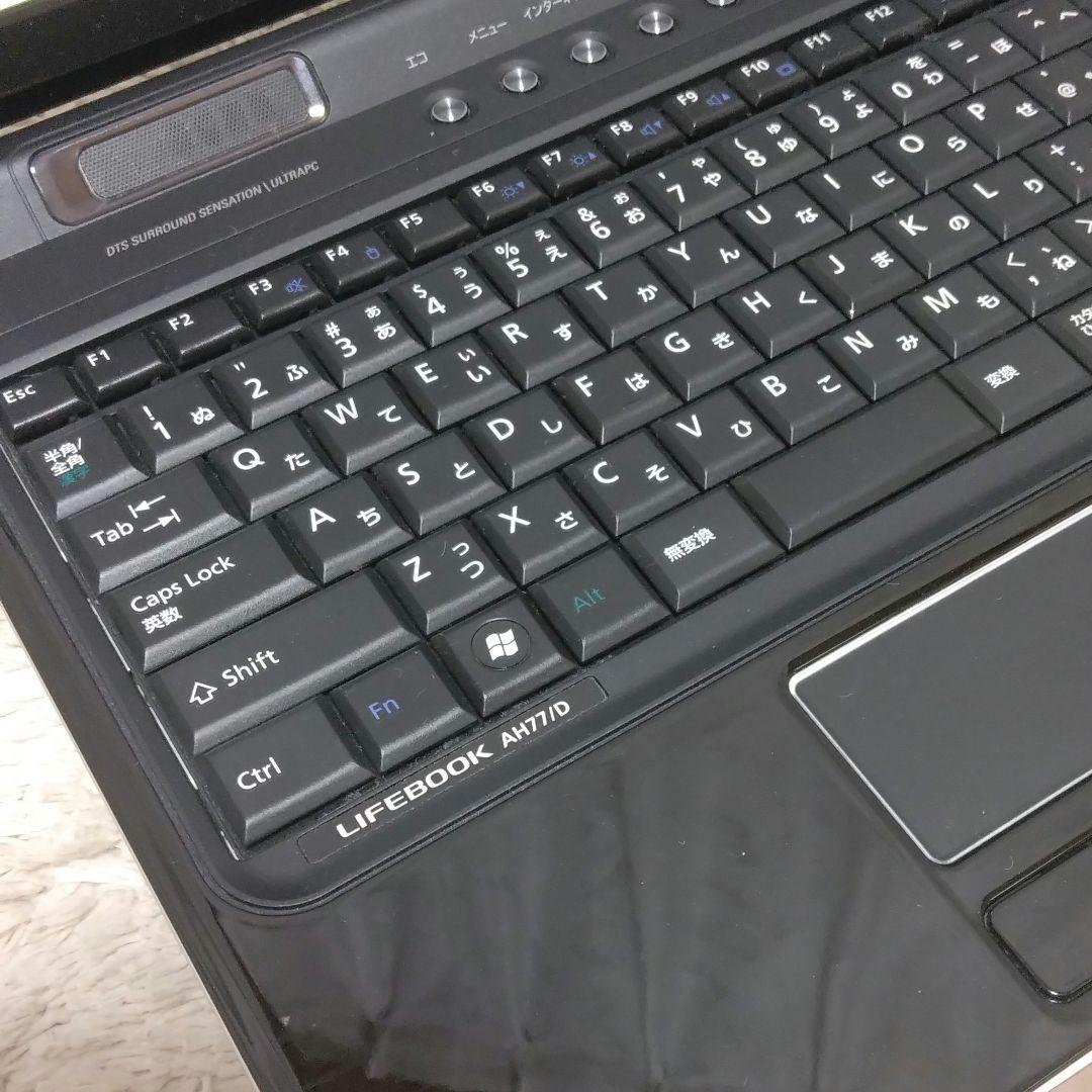 千72 特価 初心者にお勧め CPU i7 カメラ Office ノートパソコン