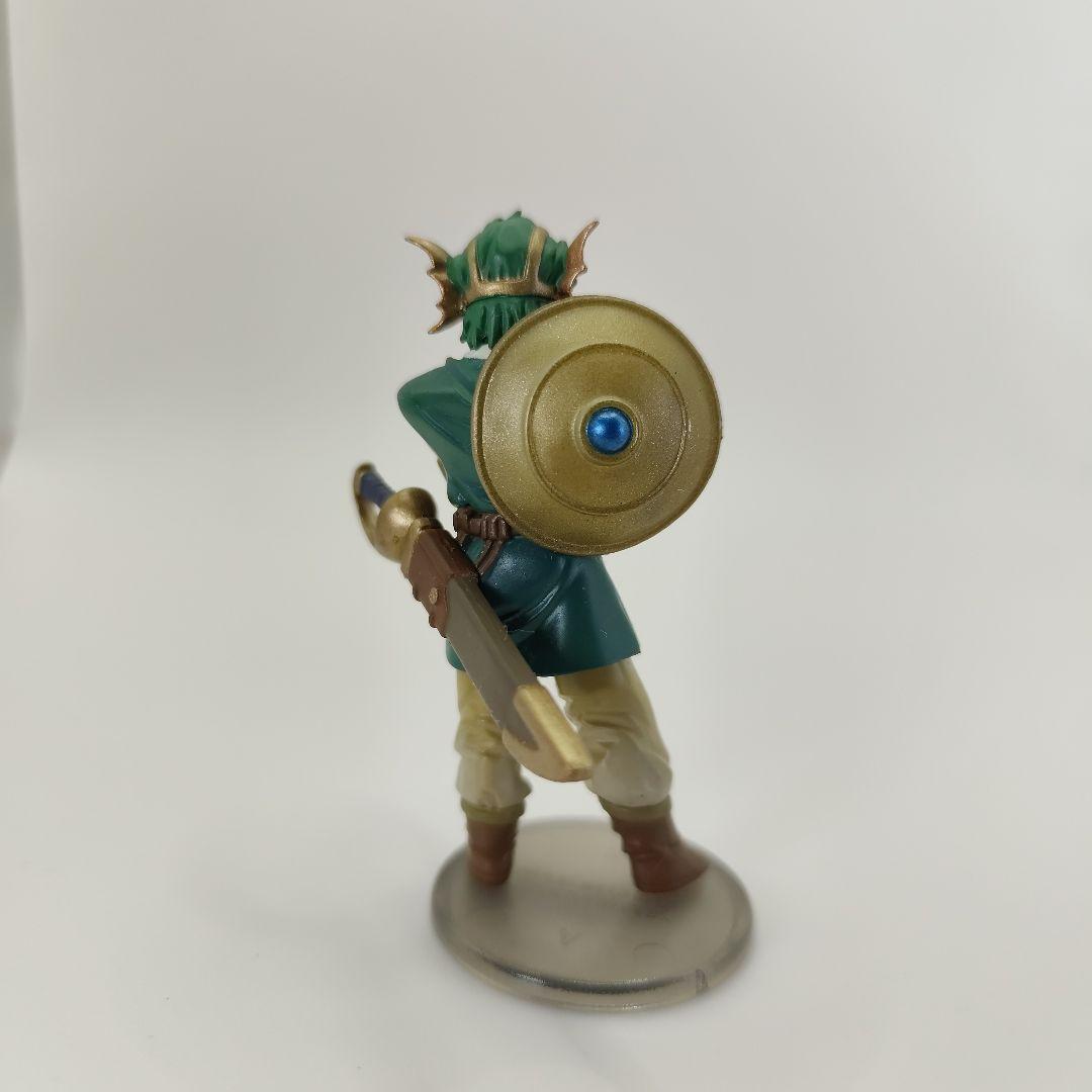 DQ4 勇者(男)」ドラゴンクエスト キャラクターフィギュアコレクション