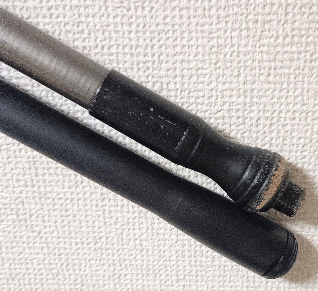 リョービ&オリムピックセンチュリーSICガイド投げ竿まとめて2本