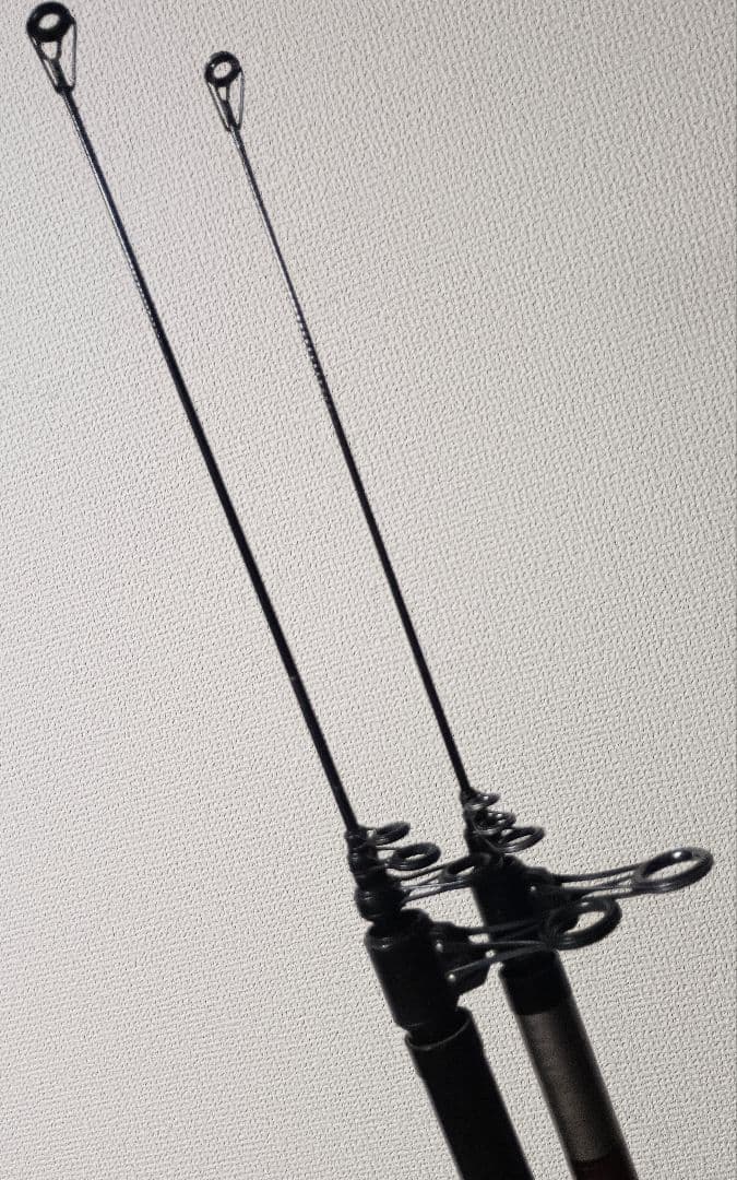 リョービ&オリムピックセンチュリーSICガイド投げ竿まとめて2本