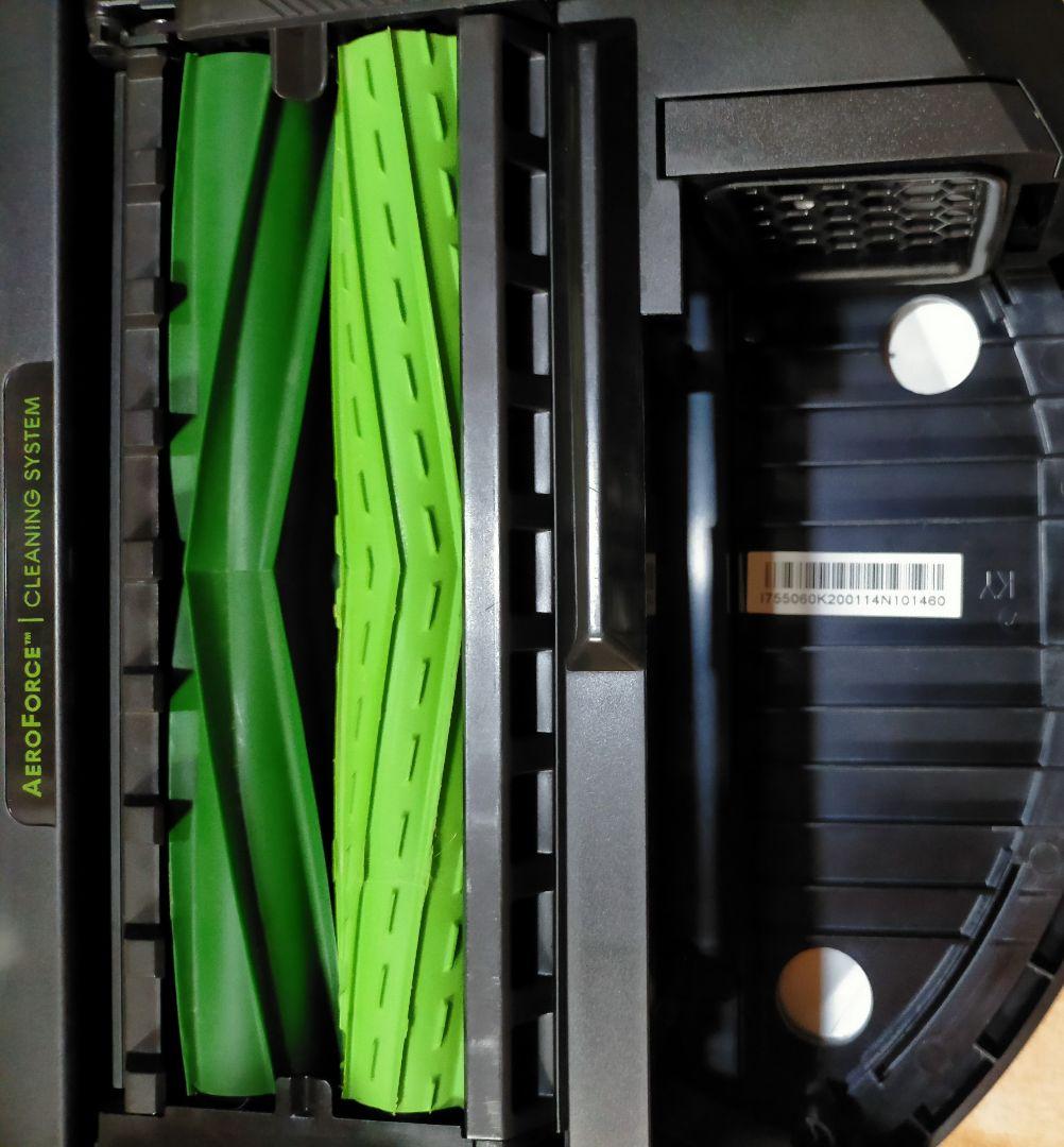 ルンバiRobotルンバi7(使用105時間未満) - メルカリ