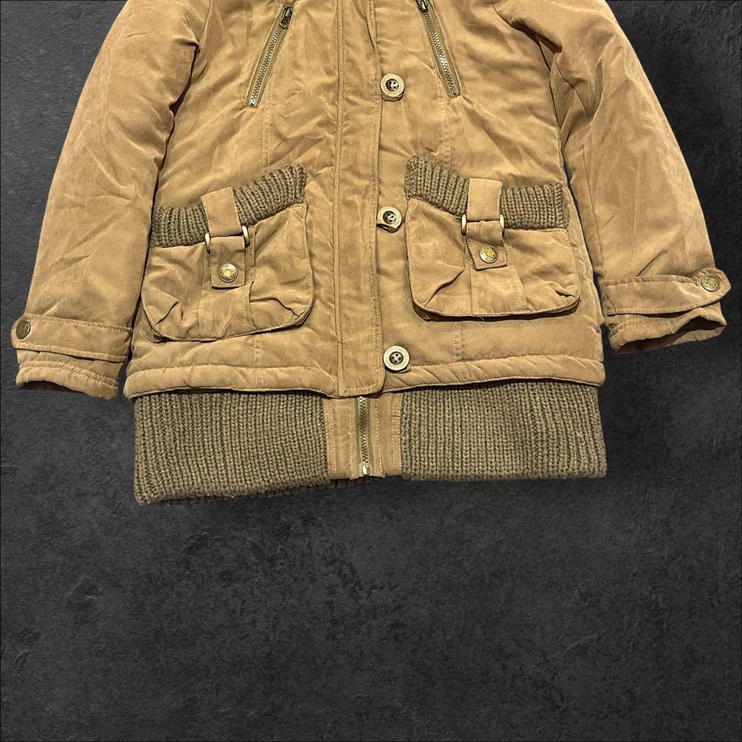 Y2K archive C2 N-2B ミリタリー ファージャケット カーキ - メルカリ