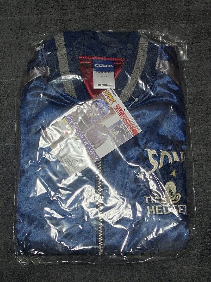 COSPA ソニック スカジャン - メルカリ