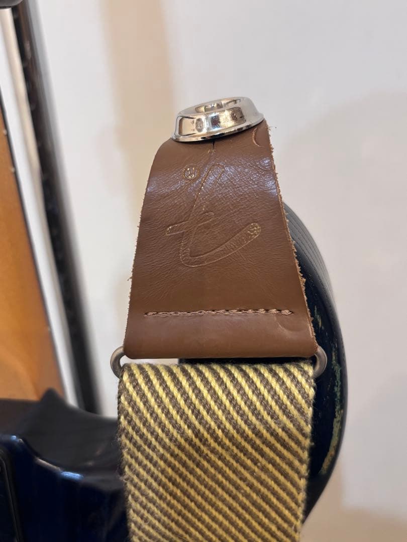 Bacchus Wl-003 濃青ジャズベタイプ バッカス 4弦ベース木目癖強