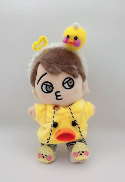 ちびぬい 服 15センチドール 関ジャニ なにわ男子 アニマル