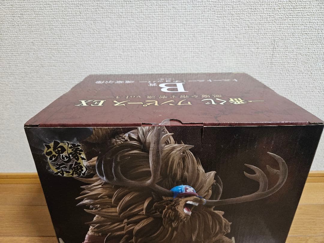 ワンピース 一番くじ EX 悪魔を宿す者達 A賞、B賞セット売り