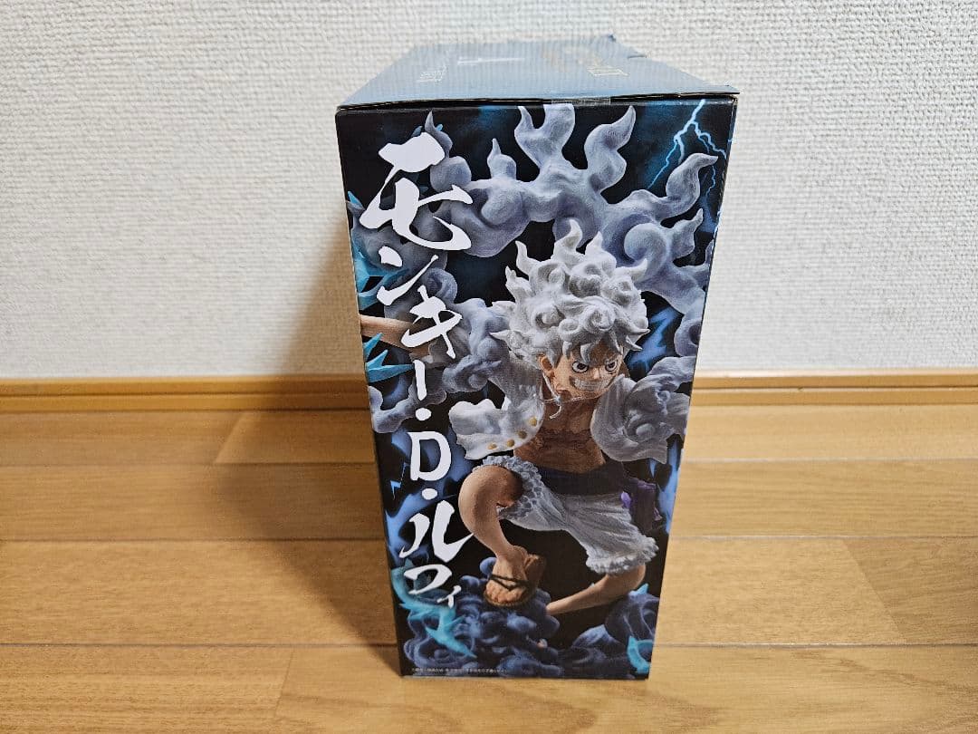 ワンピース 一番くじ EX 悪魔を宿す者達 A賞、B賞セット売り