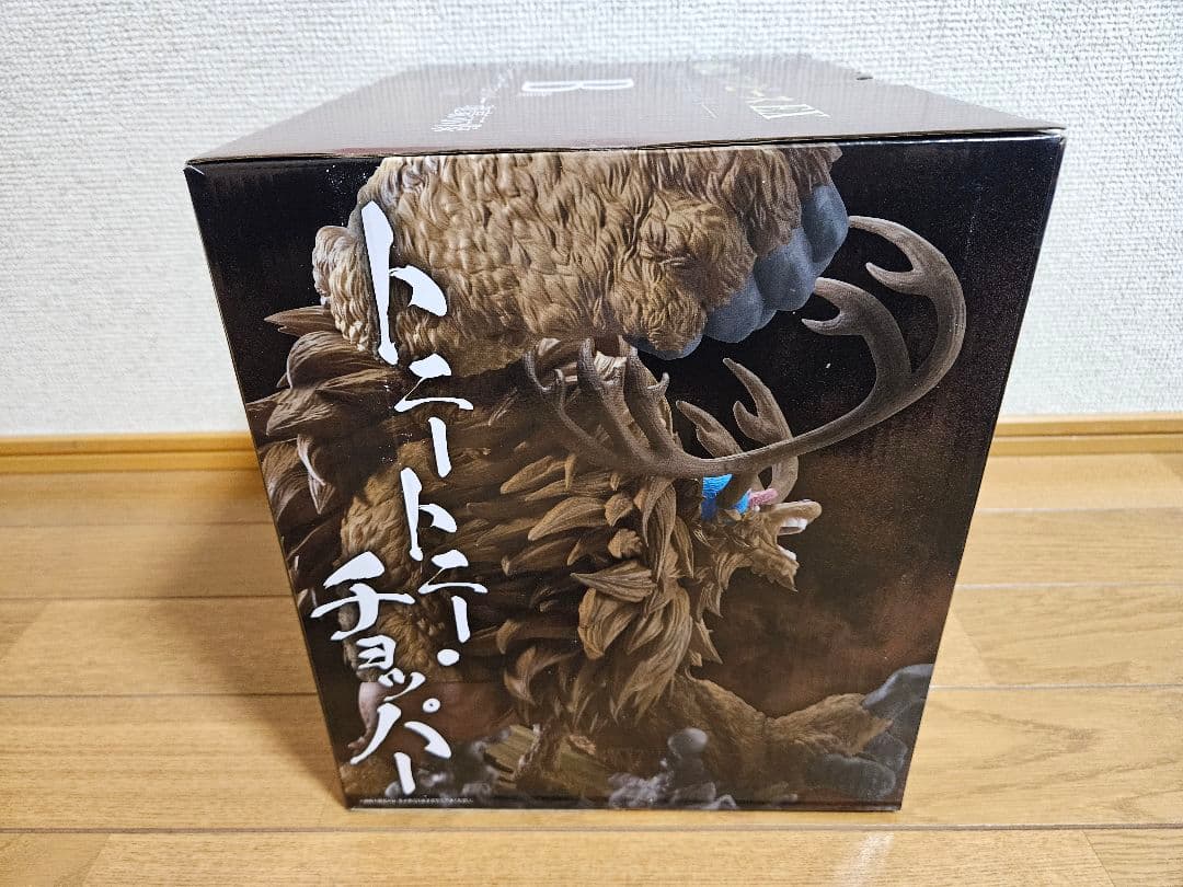 ワンピース 一番くじ EX 悪魔を宿す者達 A賞、B賞セット売り