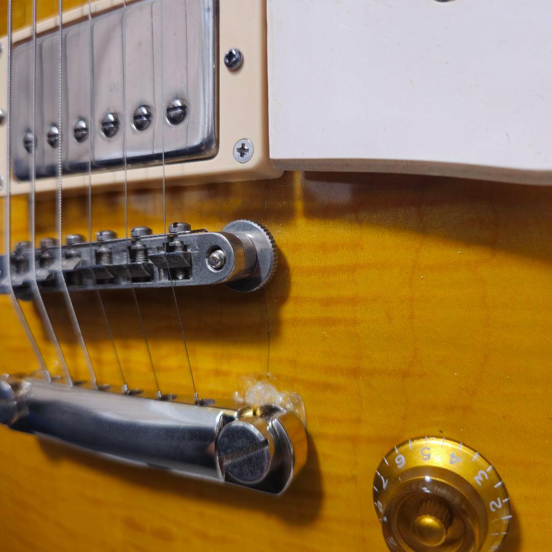 Epiphone Les Paul Standard ELP-50S 日本製