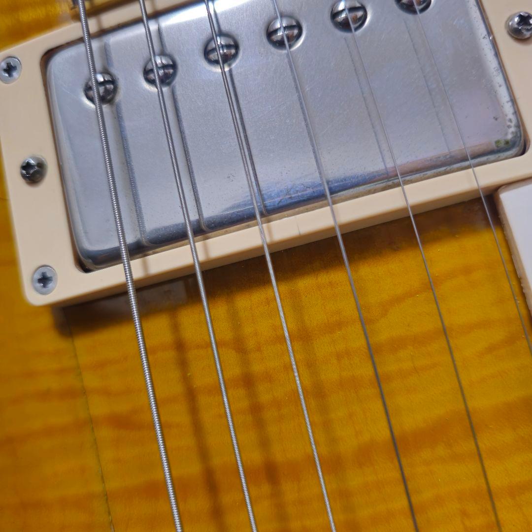 Epiphone Les Paul Standard ELP-50S 日本製