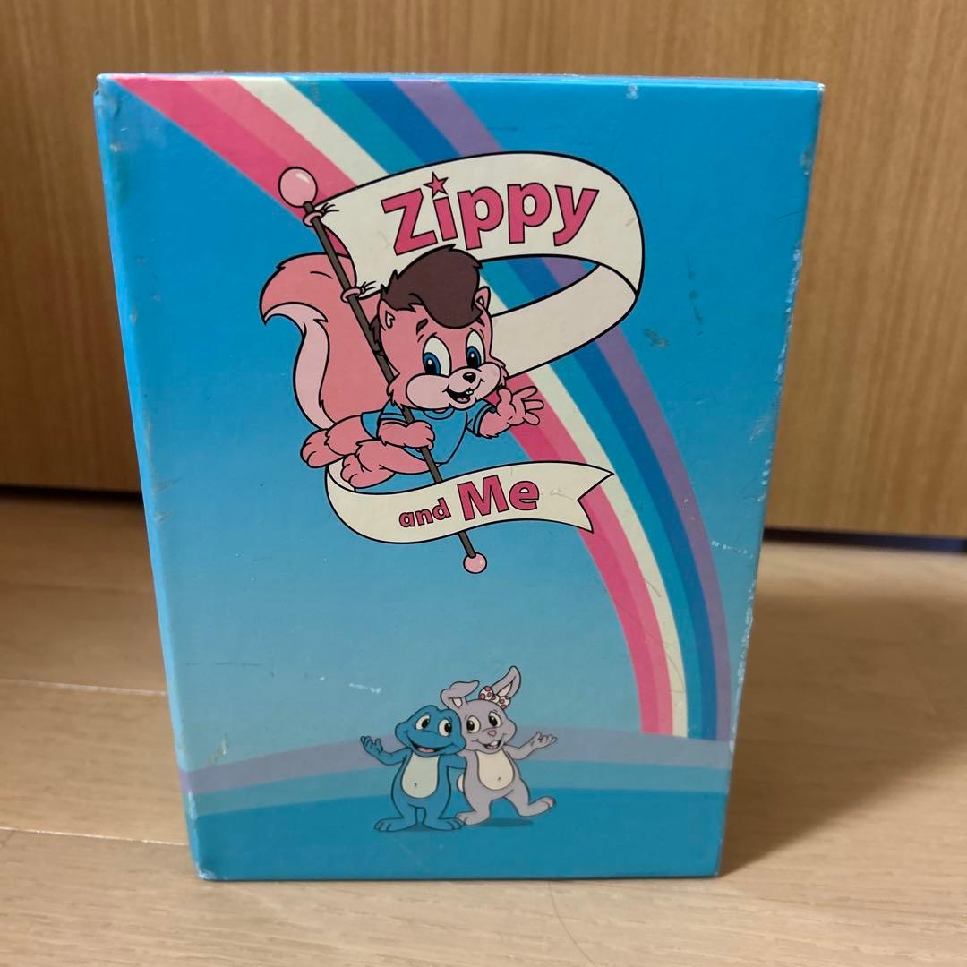 引*×様 DWE Zippy and Me DVD・CDセット
