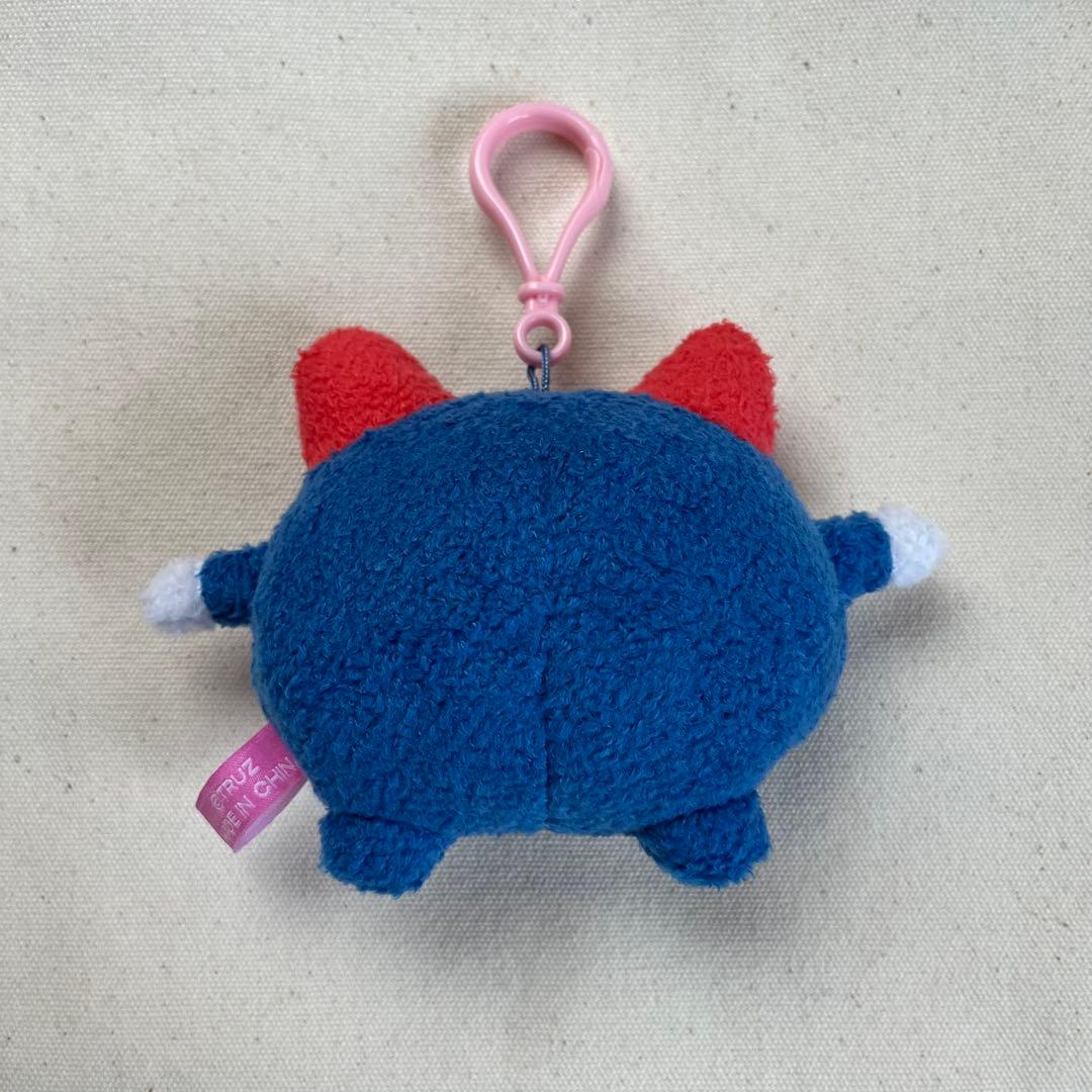 TREASURE TRUZ WOOPY ぬいぐるみマスコット - メルカリ