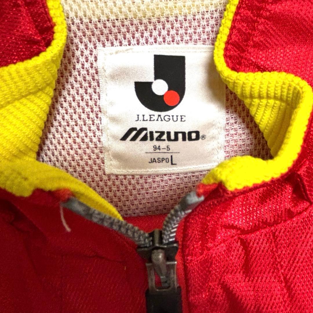 古着】名古屋グランパス ジャージ上下 開幕初期 【レア】 - メルカリ