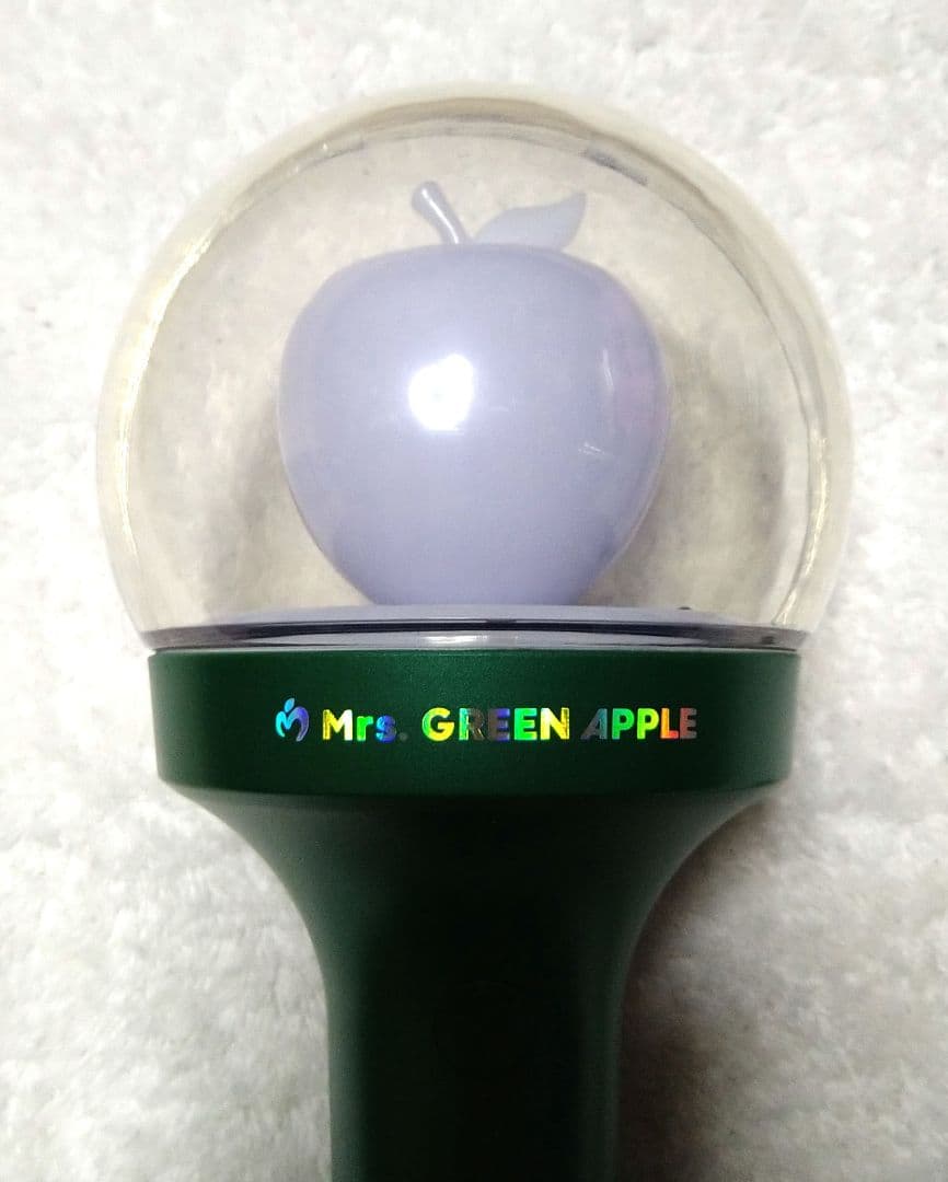 Mrs.GREEN APPLE 公式ペンライト
