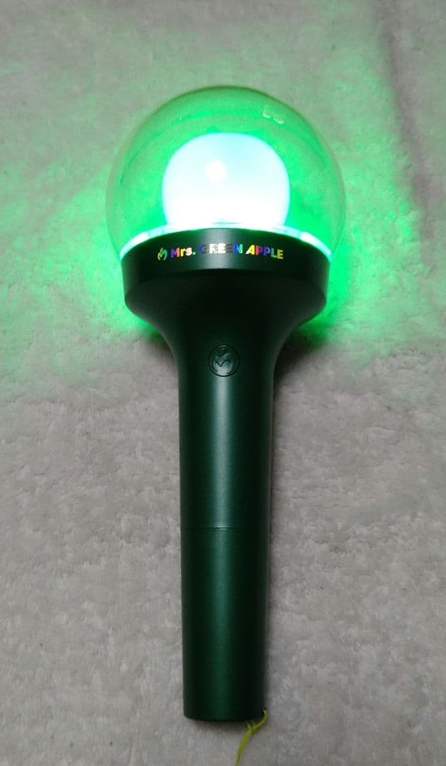 Mrs.GREEN APPLE 公式ペンライト