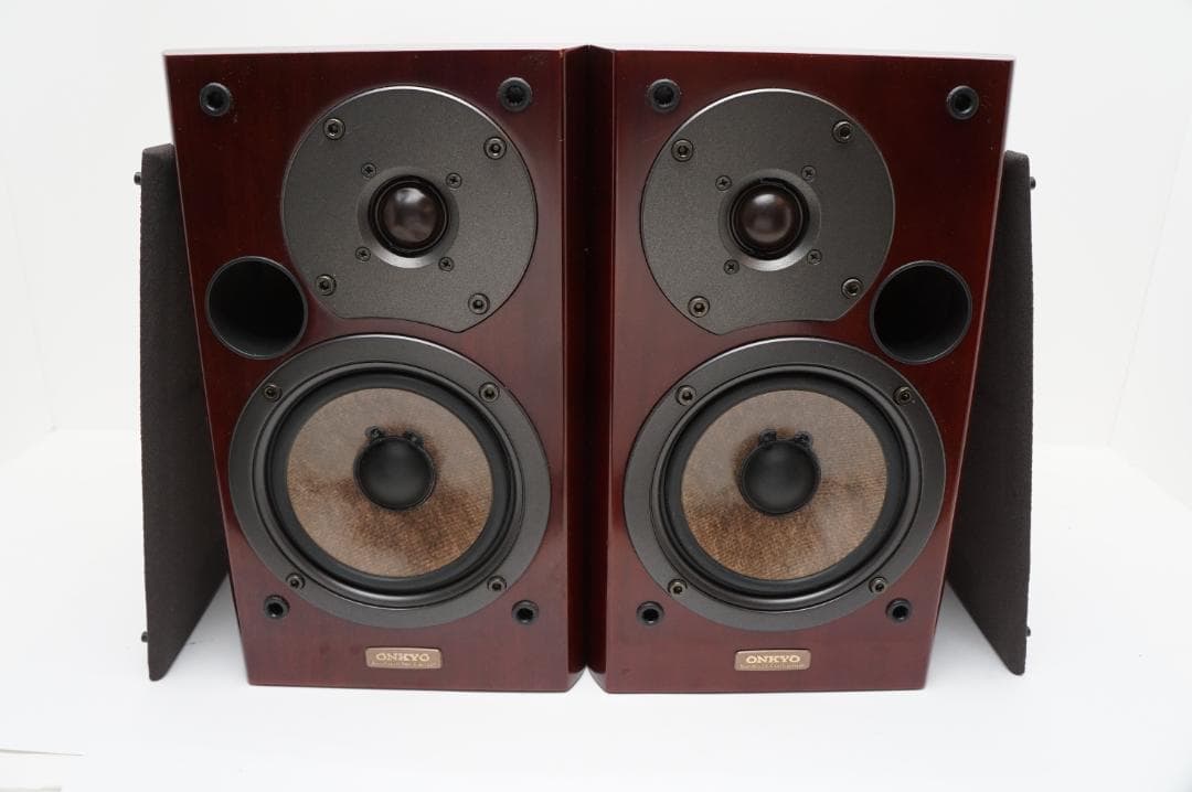 ＜美品＞ONKYO　D-102EXG　シリアル同番 ONKYO D-102EX ペアスピーカー シリアル同番 - メルカリ