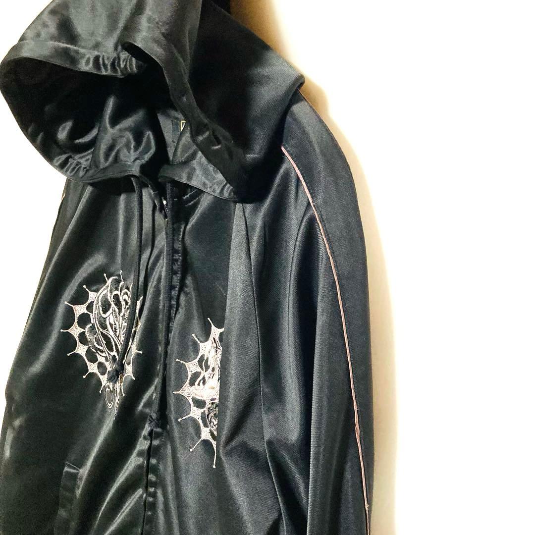 バックストリートクローラー スカジャン Lサイズ 刺繍 パンサー × スネーク