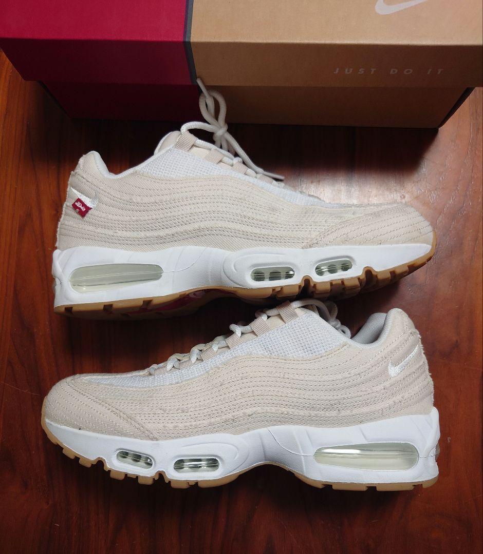 【27.5cm】 airmax 95 OG levi's