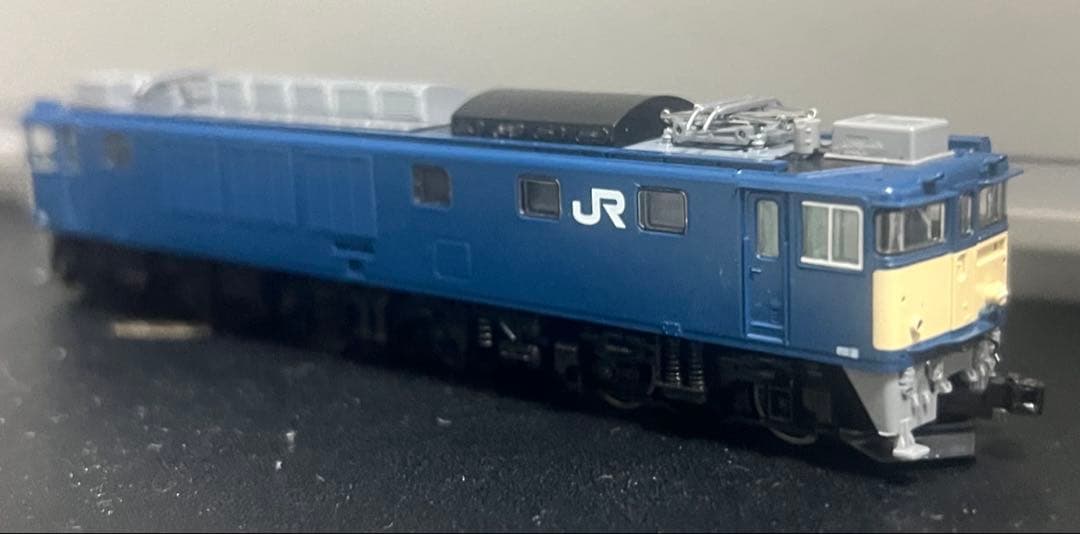 TOMIX 7169 EF64-1000 後期型 復活国鉄色 Nゲージ