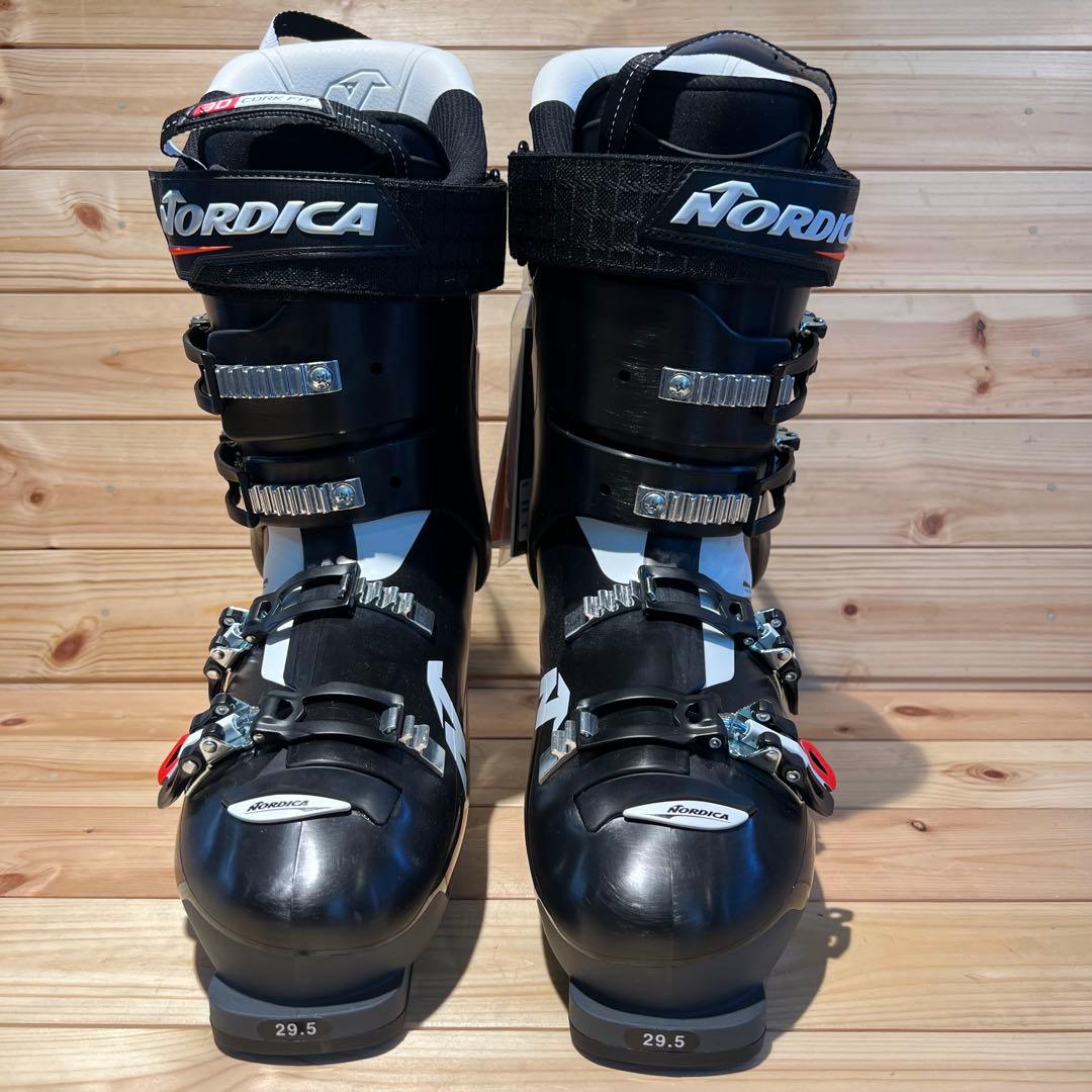 【新品未使用品】Nordica スポーツマシン120 ブーツ 29.5cm