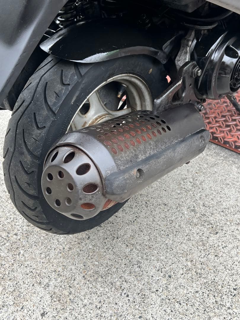 ライブディオ AF34 AF35 実働 2スト 専用❌ ライブディオ AF34 AF35