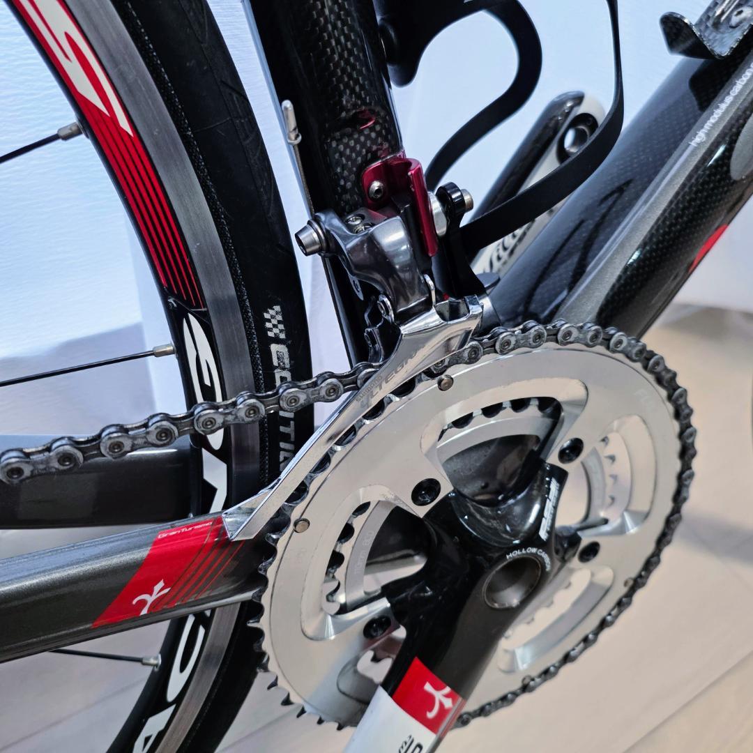 Wilier Granturismo カーボン Ultegra Garmin付き - メルカリ