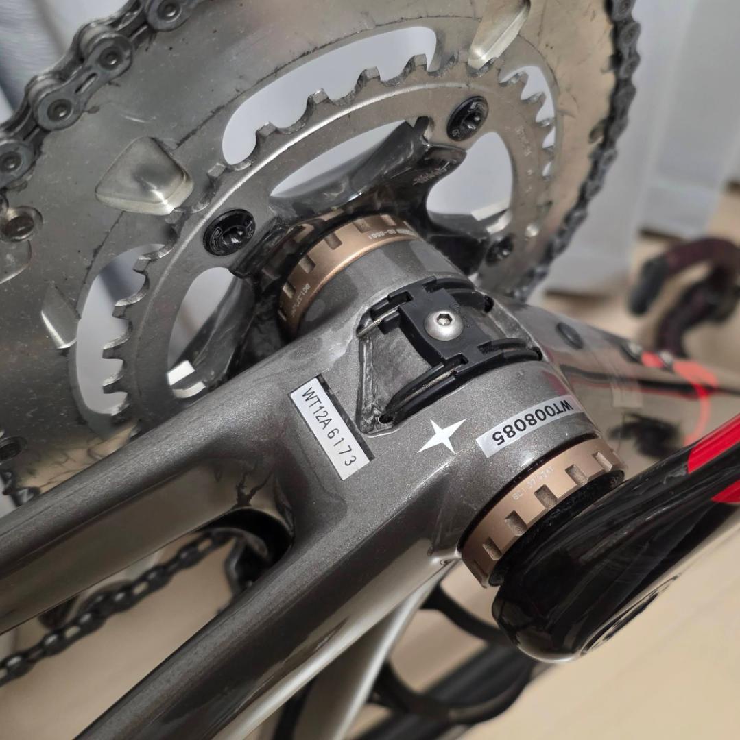 Wilier Granturismo カーボン Ultegra Garmin付き - メルカリ