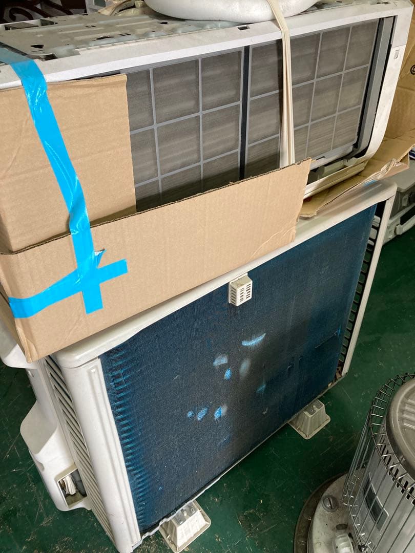 AS-JT40H2E6(W) エアコン本体 2019年製 - メルカリ