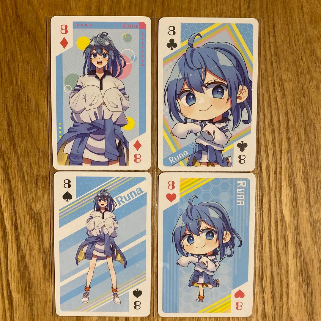 カラフルピーチ るな まとめ売り - メルカリ