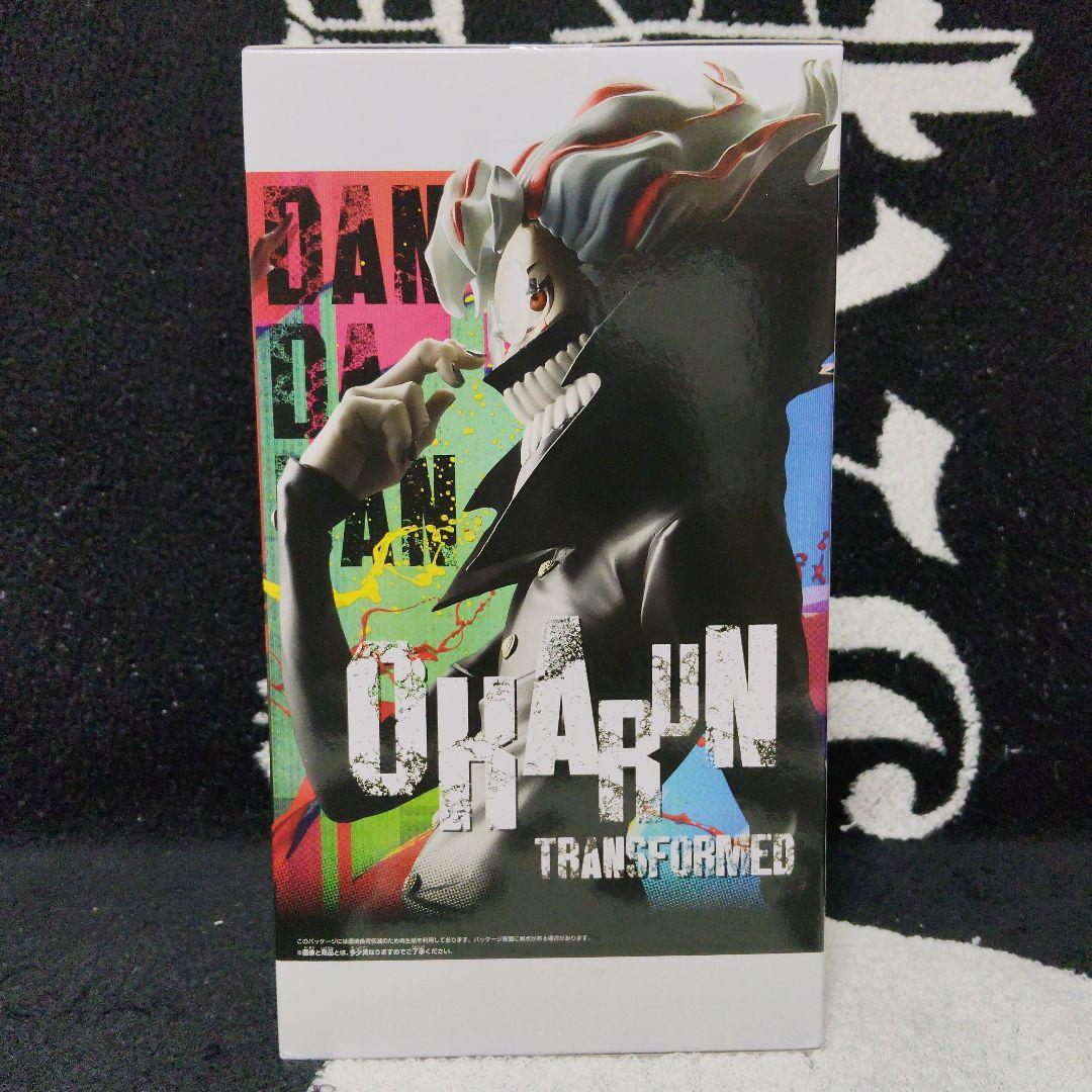 【計12個】ダンダダン オカルン変身ver. フィギュア grandista 他
