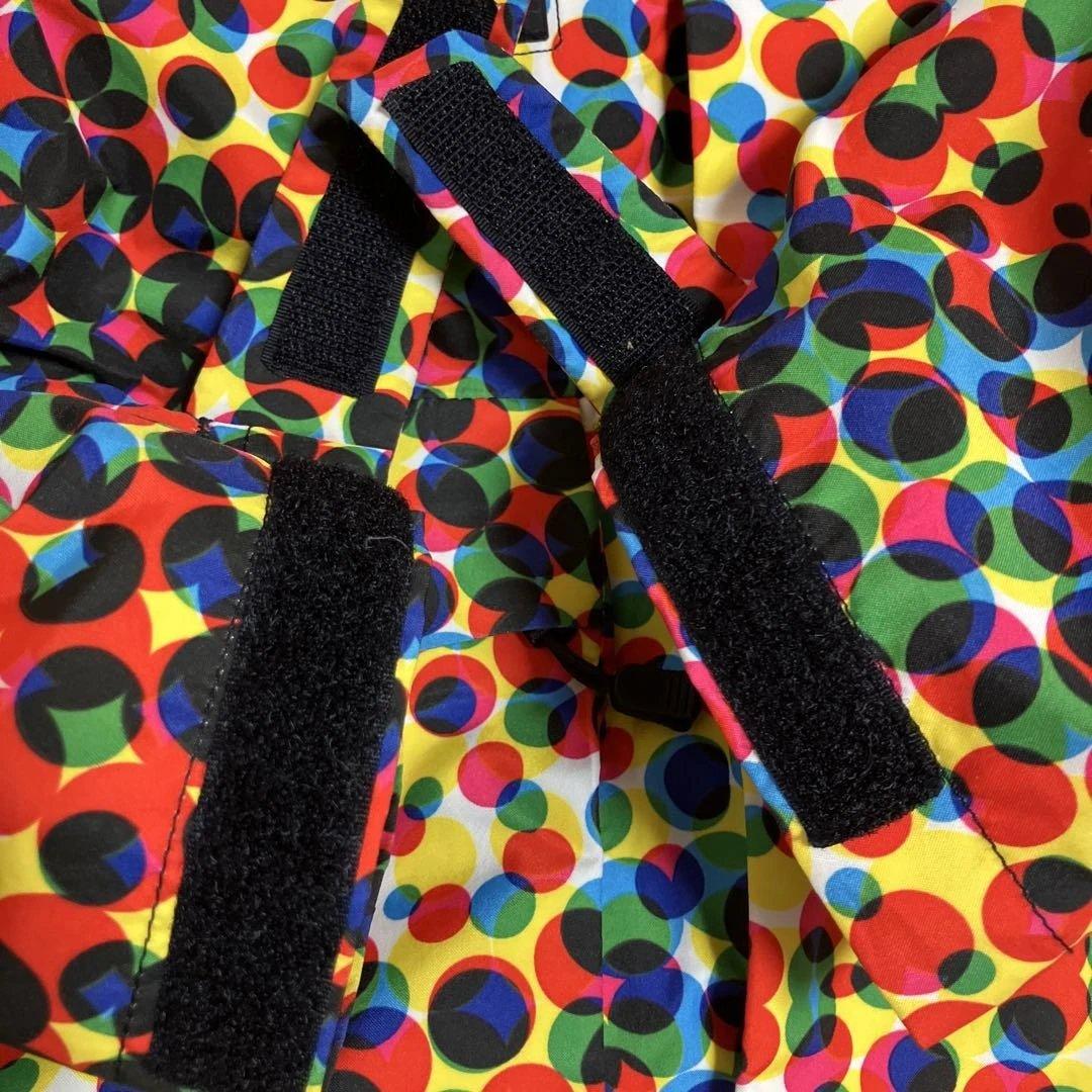 burton バートン ak GORE-TEX マルチカラードットジャケット L - メルカリ