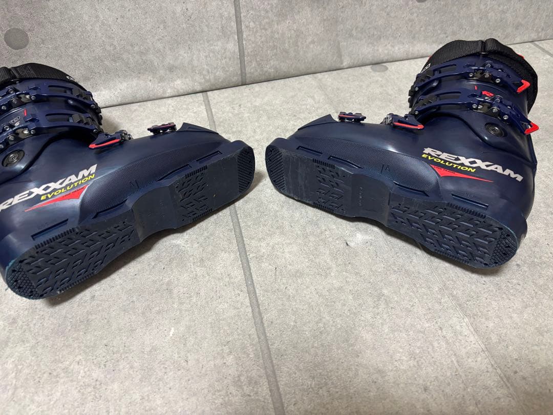 レグザム Revo100s スキーブーツ 24センチ トライアンgs160セット