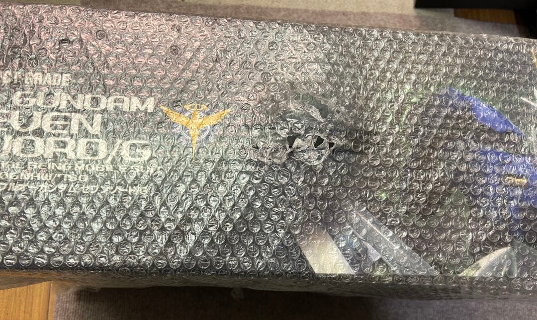 【新品未開封】　PG ダブルオーセブンソード