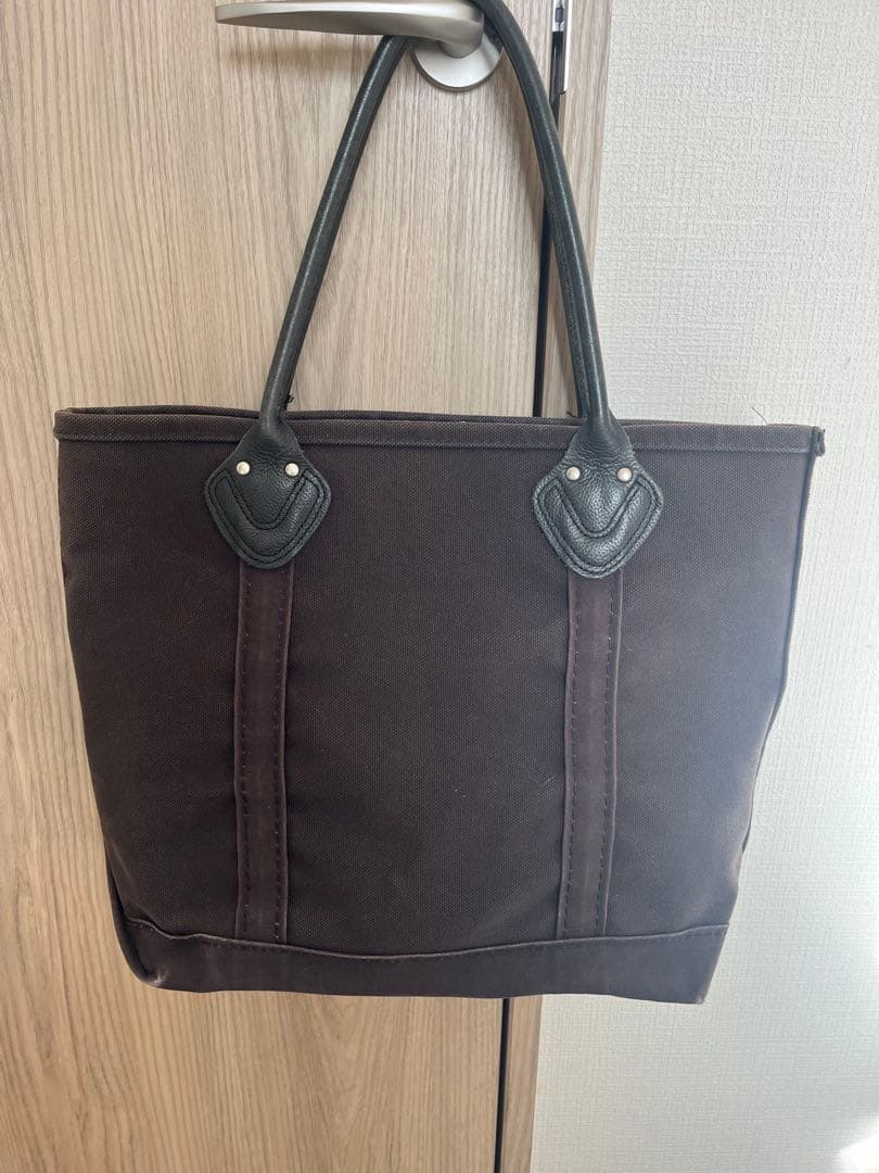 L.L.Bean ボートアンドトート　ブラック