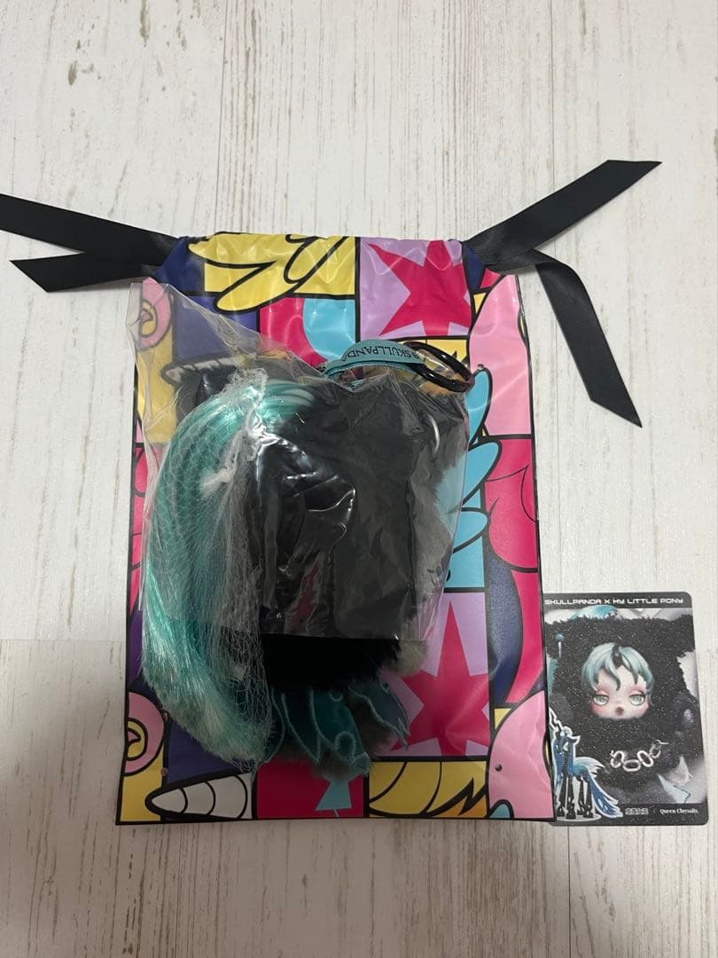 SKULLPANDA My Little Pony スーパーシークレット