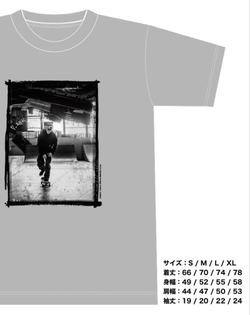 ★マンウィズ　MAN WITH A MISSION Tシャツ　グレー L