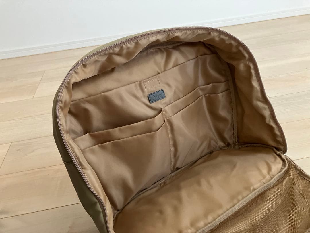 Aww ベージュ ボストンバッグの通販はau PAY マーケット - 輸入雑貨の