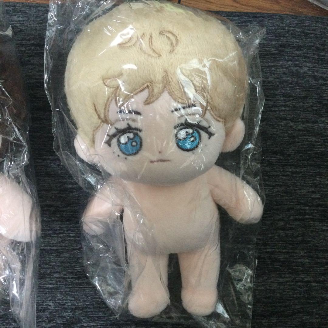 QUEEN クイーン ロジャー・テイラー ジョン・ディーコン ぬいぐるみセット