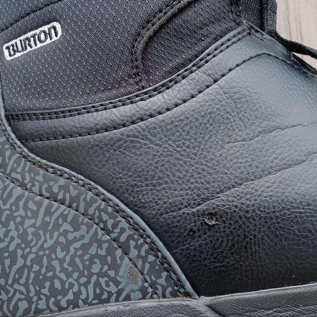 Burton Ruler Asian Fit size 26.5cm 黒