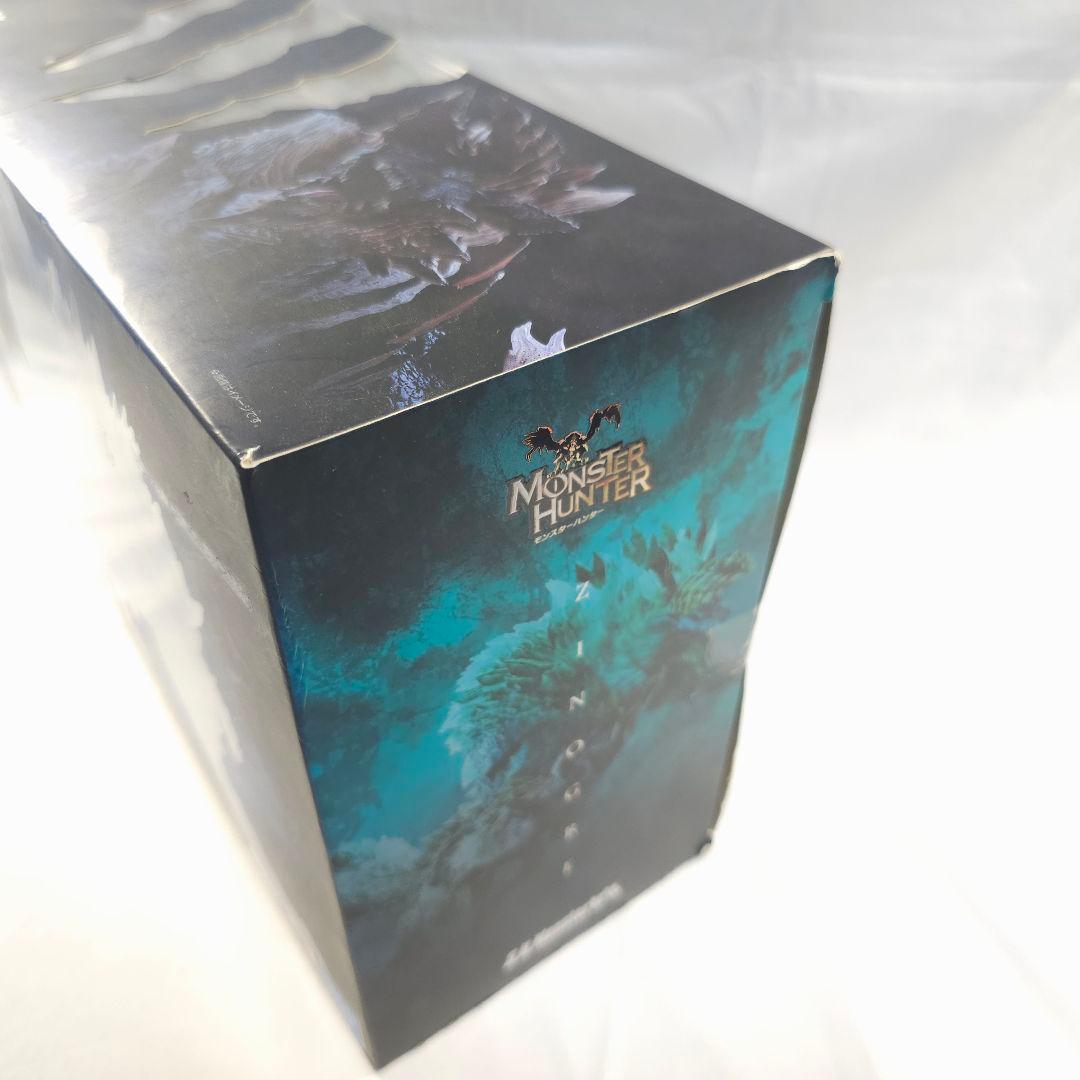 S.H.MonsterArts ジンオウガ 未開封品