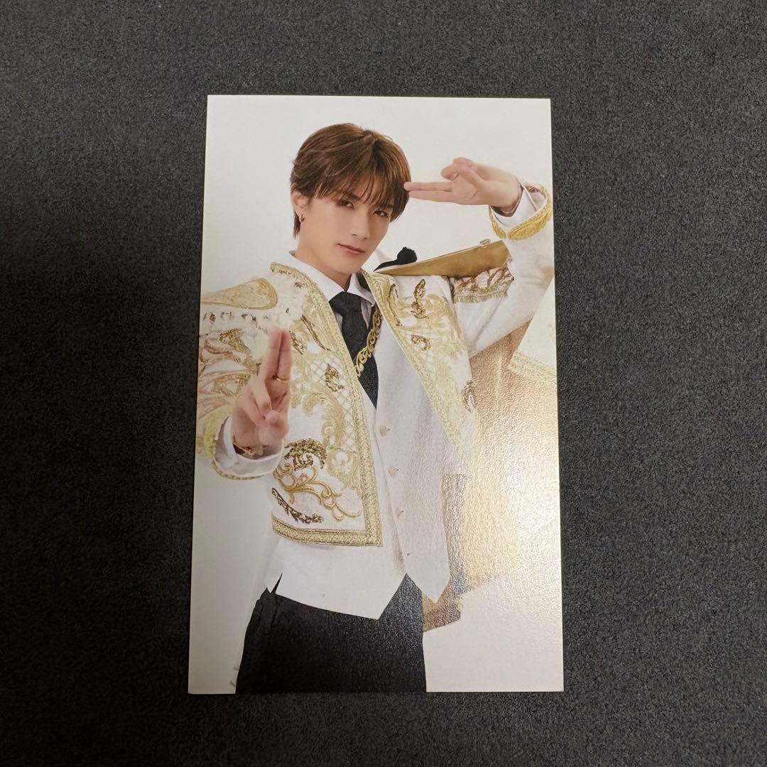 M!LK 山中柔太朗トレカ スマポ好きすぎて 滅 - メルカリ