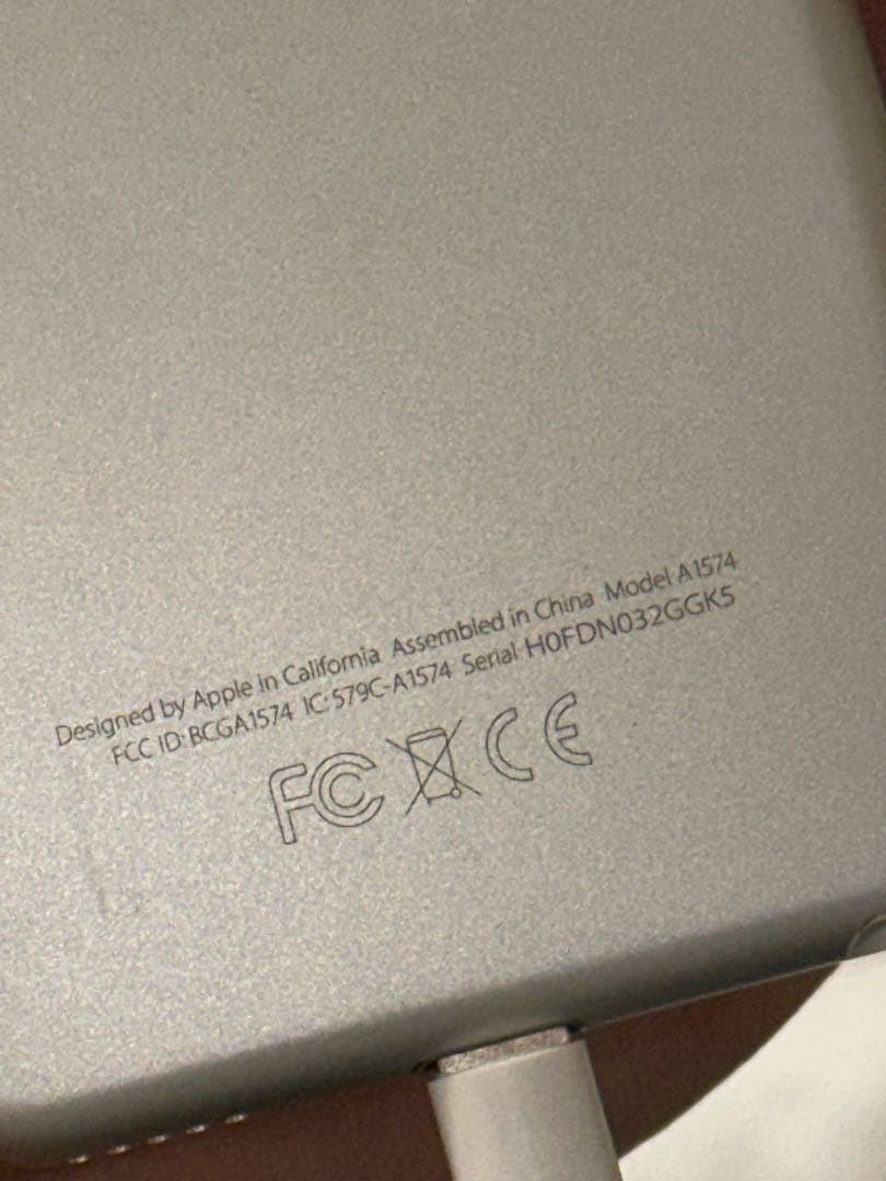 iPodtouch 第6世代 ほぼ新品未使用 傷汚れなし 16GB - メルカリ